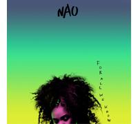 Nao For All We Know (Vinyl LP) 12" Album