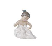 NAO My Blanky - Statuetta in porcellana