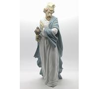 Nao Porcelain by Lladro KING GASPAR WITH CUP RELIGIOUS COLLECTION 2000412