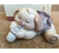 Nao Porcellana di Lladro DINKY TIME 02001506