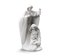NAO Sacra Famiglia PORCELLANA Natività di Gesù 02001915