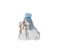 NAO Together Forever - Statuetta in porcellana