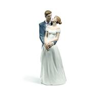 NAO Un Giorno Indimenticabile Statua Sposi Matrimonio 25x9cm Porcellana