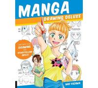 Nao Yazawa Manga Drawing Deluxe (Tascabile)