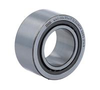 NAO20X35X17 INA 20 x 35 x 17 mm NEEDLE ROLL. Needle Roller and Cage Assembly