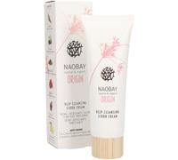 Naobay Crema Scrub Detergente Profondo ORIGIN 75 ml - Scrub viso