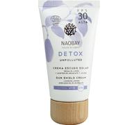 NAOBAY Detox Sun Shield Cream SPF 30 - 50 ml