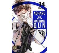 Naoe Aoharu X Machinegun, Vol. 14 (Tascabile) AOHARU X MACHINEGUN GN
