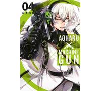 Naoe Aoharu X Machinegun, Vol. 4 (Tascabile) AOHARU X MACHINEGUN GN