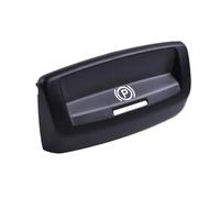 Naojino Auto Pulsante Freno Compatibile con Porsche per Panamera 970 2010 2011 2012 2013 2014 2015 2016 Pulsante Interruttore di Rilascio Freno di Stazionamento Elettronico per Auto OEM:970613251