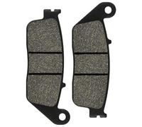 Naojino Compatibile con CB500F 2013 2014 2015 2016 2017 2018 2019 2020 per CB500X 2014 2015 2016 2017 2018 2019 2020 per VT250 1989 Pastiglie Freno Anteriori Moto Pastiglie Freno Moto