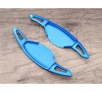Naojino Compatibile con Nissan per Altima 2019-2024 Paddle Cambio per Auto Accessori per Auto Ricambi per Auto Decorazioni per Auto Shifter Paddles(Blue)