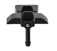 Naojino Compatibile con Nissan per Micra K12 2003 2004 2005 2006 2007 2008 2009 2010 Kit Ugelli Lavavetri Parabrezza Anteriore 28930AX600 Ugello Tergicristallo