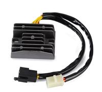 Naojino Compatibile con Suzuki per DR125 1985-1988 per DR200 1986-1991 per SP200 1986-1988 32800-42A00 Regolatore Raddrizzatore per Motocicletta Accessori Moto rettificatore