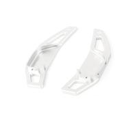 Naojino Compatibile con Toyota per Corolla per Levin 2014 2015 2016 per Camry 2013 2014 2015 2016 Estensione del Cambio al Volante per Auto Shifter Paddles