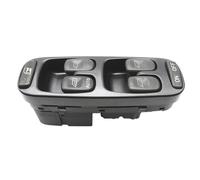 Naojino Compatibile con Volvo per S70 T5 1998-2000 Pulsante Regolatore di Sollevamento Alzacristalli Auto Pulsante Alzacristalli Auto OEM: 8638452 9472276 8637145 Pulsante Elettrico Finestra