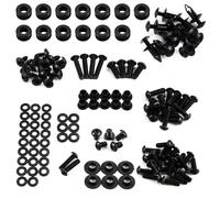 Naojino Dadi e bulloni per CBR600RR 2009 2010 2011 2012 Carenatura Moto Kit Bulloni Viti Carrozzeria Moto Set Completo