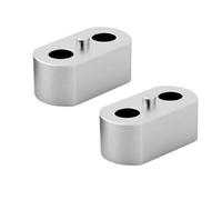 Naojino Handlebar Riser Compatibile con Tiger per Explorer 1200 XC XCA XR XRT XRX 2012 2013 2014 2015 2016 2017 2018 2019 2020 2021 2022 Riser Manubrio Moto 20MM