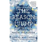 Naoki Higashida The Reason I Jump (Copertina rigida)