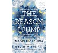 Naoki Higashida The Reason I Jump (Copertina rigida)