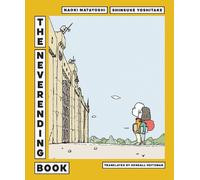 Naoki Matayoshi Shinsuke Yoshitake The Neverending Book (Copertina rigida)