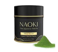 Naoki Matcha Miscela Chiran Harvest in edizione limitata, 40 g / 1,4 once
