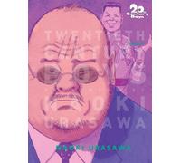 Naoki Urasawa – 20th Century Boys: The Perfect Edition, Vol. 7 – Tascabile, lingua inglese