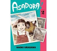 Naoki Urasawa Asadora, Vol. 2 (Tascabile) Asadora