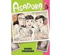 Naoki Urasawa Asadora, Vol. 5 (Tascabile) Asadora