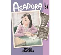 Naoki Urasawa Asadora, Vol. 9 (Tascabile) Asadora (PRESALE 12/03/2026)