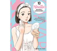 Naoki Urasawa Daruma Serveis Lingüistics Yawara nº 10/20 (Manga Sh (Tascabile)