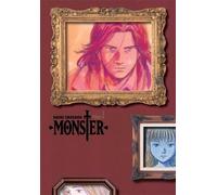 Naoki Urasawa Monster: The Perfect Edition, Vol. 1 (Tascabile) Monster