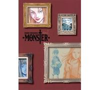 Naoki Urasawa Monster: The Perfect Edition, Vol. 2 (Tascabile) Monster