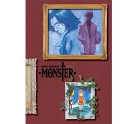 Naoki Urasawa Monster: The Perfect Edition, Vol. 3 (Tascabile) Monster
