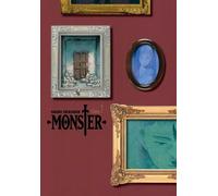 Naoki Urasawa Monster: The Perfect Edition, Vol. 7 (Tascabile) Monster