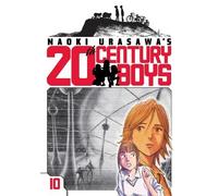 Naoki Urasawa Naoki Urasawa's 20th Century Boys, Vol. 10 (Tascabile)