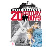 Naoki Urasawa Naoki Urasawa's 20th Century Boys, Vol. 14 (Tascabile)