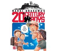 Naoki Urasawa Naoki Urasawa's 20th Century Boys, Vol. 16 (Tascabile)