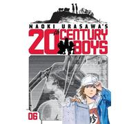 Naoki Urasawa Naoki Urasawa's 20th Century Boys, Vol. 6 (Tascabile)