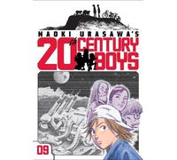 Naoki Urasawa – 20th Century Boys – Vol. 9