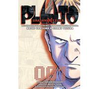 Naoki Urasawa Osa Pluto: Urasawa X Tezuka 1: Der Sci-Fi-Thriller dem (Tascabile)
