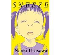 Naoki Urasawa – Sneeze: Naoki Urasawa Story Collection – Tascabile