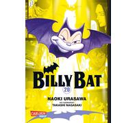 Naoki Urasawa T Billy Bat 20: Ausgezeichnet mit dem "Max-und-Moritz- (Tascabile)