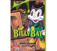 Naoki Urasawa T Billy Bat 4: Ausgezeichnet mit dem "Max-und-Moritz-P (Tascabile)