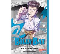 Naoki Urasawa T Billy Bat 6: Ausgezeichnet mit dem "Max-und-Moritz-P (Tascabile)