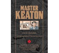 Naoki Urasawa Takashi Nagasaki Master Keaton, Vol. 1 (Tascabile) Master Keaton