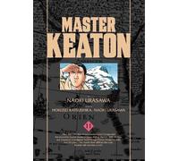 Naoki Urasawa Takashi Nagasaki Master Keaton, Vol. 11 (Tascabile) Master Keaton