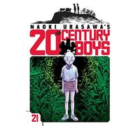 Naoki Urasawa Naoki Urasawa's 20th Century Boys, Vol. 21 (Tascabile)
