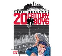 Naoki Urasawa Naoki Urasawa's 20th Century Boys, Vol. 7 (Tascabile)