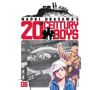 Naoki Urasawa Naoki Urasawa's 20th Century Boys, Vol. 8 (Tascabile)
